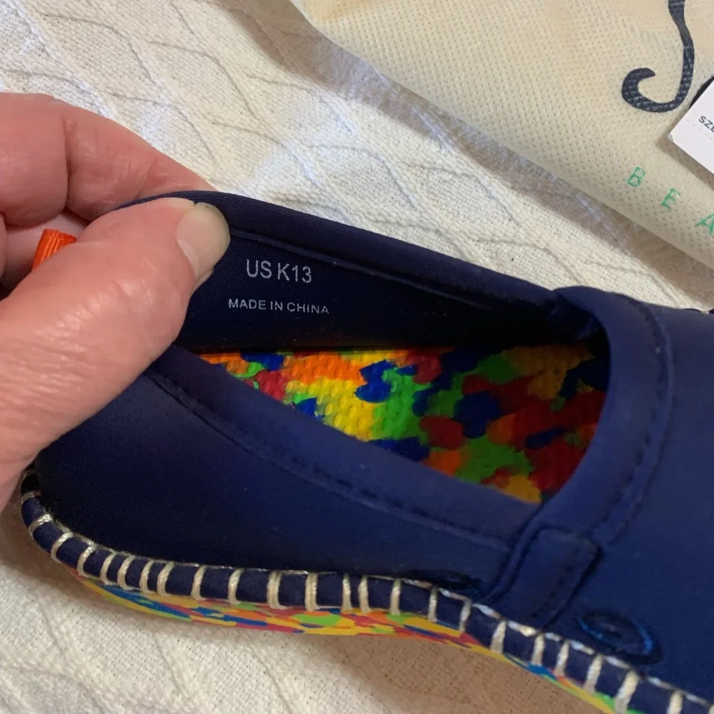Sea Star Beachwear Beachcomber  Espadrille - Picture 4 of 8